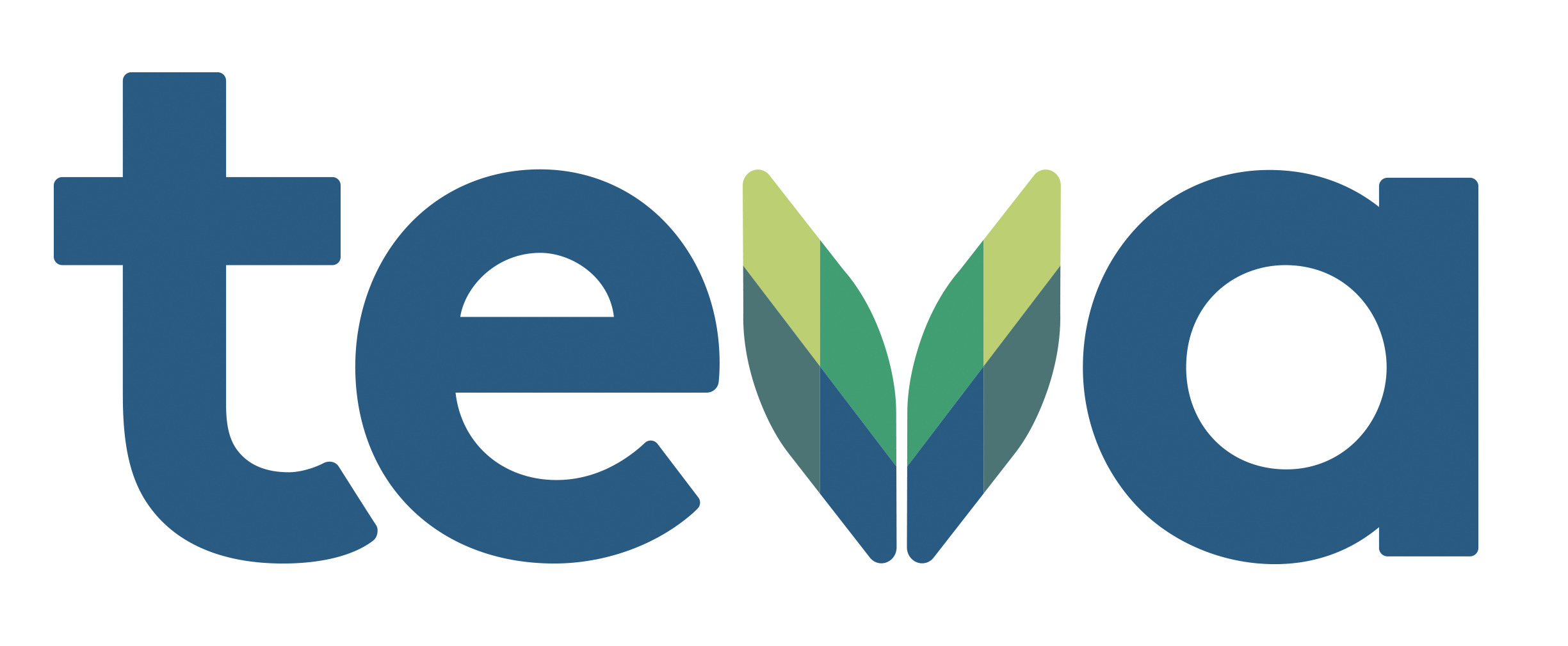 teva transparent